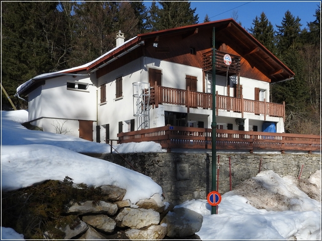 Chalet Le Coutzet Chalet Le Coutzet