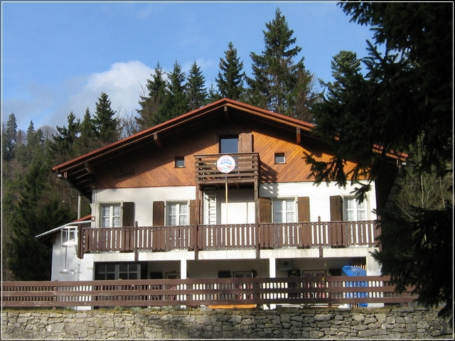Chalet Le Coutzet Chalet Le Coutzet